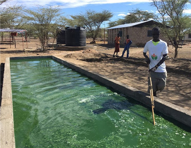 ThrivingGreen, Kenia: Effektive Ressourcennutzung für eine bessere Ernährung. © Bayer AG