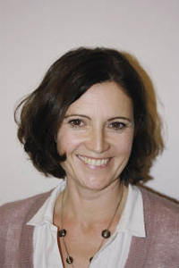 Eva Kammerer-Kirch, Leiterin der VfU-Geschäftsstelle