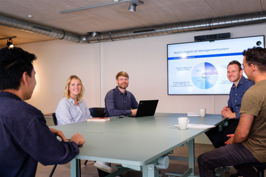 Modern Work Professional - KI & Zukunftskompetenzen