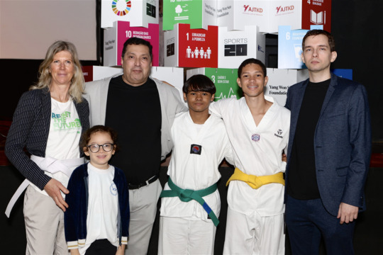 SPORTS20 und Martial Arts Coalition for Sustainable Development  starten Partnerschaft zur globalen Förderung von Nachhaltigkeit