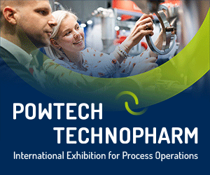 POWTECH TECHNOPHARM 2026