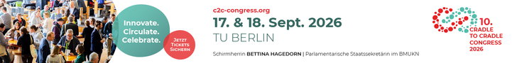 10. Internationaler Cradle to Cradle Congress 2026