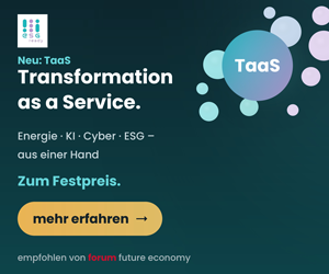 Transformation as a Service. Engegie | KI | Cyber | ESG - aus einer Hand | Zum Festpreis.