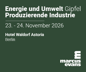 Energie- & Umweltgipfel 2026