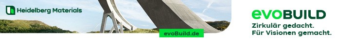 evoBuild - Zirkulär gedacht. Für Visionen gemacht.