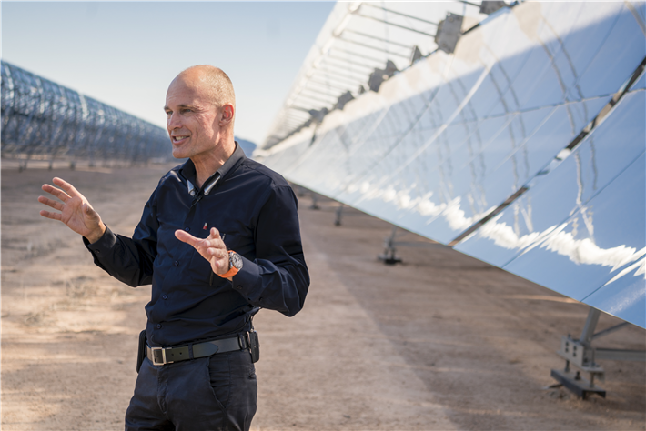 Bertrand Piccard @ Solar Impulse, Jean Revillard, Rezo