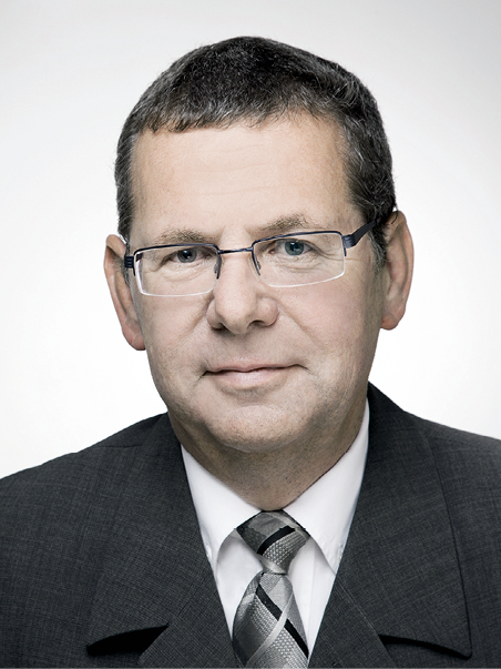 Michael Wühle, Mitbegründer und Vorstand der IASA e.V.