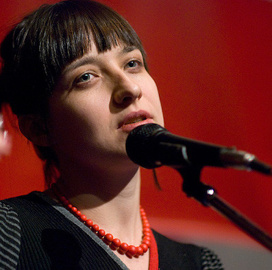 Svetlana Strelnikova. Foto: privat