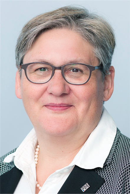 Erste Stadträtin und Wirtschafts- und Umweltdezernentin Sabine Tegtmeyer-Dette © Landeshauptstadt Hannover