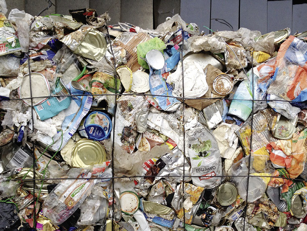 Die Herausforderung heisst Reuse, Reduce, Recycle! © DUH