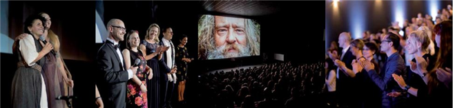 Der lebendige Film, wie das Cosmic Cine Filmfestival seine Filmauswahl beschreibt, schafft es, die Lebensweisheiten, Ideen und Erfahrungen vieler Menschen über die große Kinoleinwand zu teilen und in einem Miteinander der Generationen zu bewegen. © Cosmic Cine Filmfestival