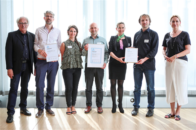 Die Sustainability Challenge der DGNB will zeigen, dass es bereits heute eine Vielzahl an wirklich innovativen Ideen und Projekten in der Bau und Immobilienbranche gibt. Als Vorbilder tragen sie mit weitreichender Wirkung zur längst notwendigen Trendwende bei. © DGNB