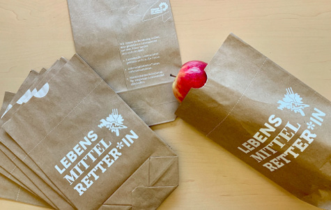 Bündnis 90/Die Grünen wollen die Lebensmittelverschwendung bis 2030 halbieren.