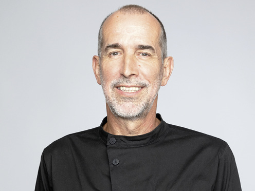 Gründer Klaus Candussi © Capito