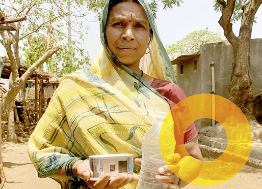 Sauberes Trinkwasser durch neue Technologien © HELIOZ GmbH