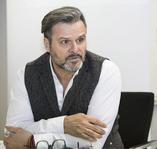 Jürgen May, 2bdifferent: ´Ein Zurück zu alten Systemen, Handlungsweisen und Eventformaten wird es nicht mehr geben.` © 2bdifferent