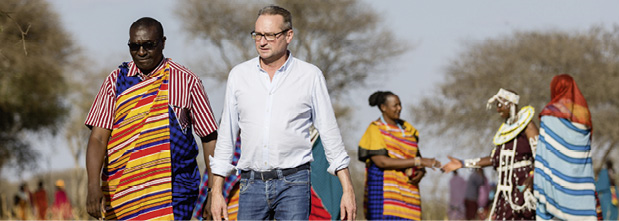 Der neue Tourismus soll Einheimische und Reisende stärker verbinden. © DER Tourismus, Rüdiger Fessel