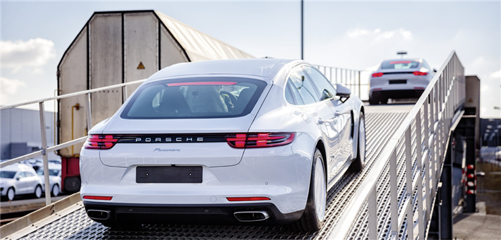 Die gesamte Lieferkette der Porsche AG soll zukünftig nachhaltig sein. © Porsche AG