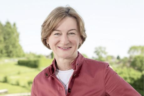 ´Bio muss unser gemeinsames Ziel werden´- Barbara Scheitz, Gesellschafterin und Geschäftsführerin der Andechser Molkerei Scheitz GmbH im forum-Interview © Andechser Molkerei 
