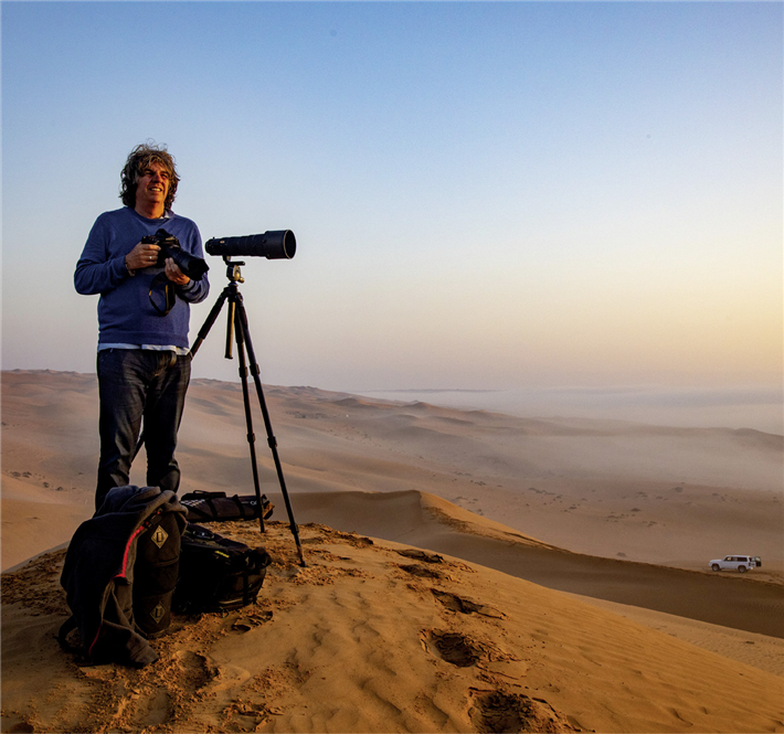 Michael Martin in Oman © Michael Martin