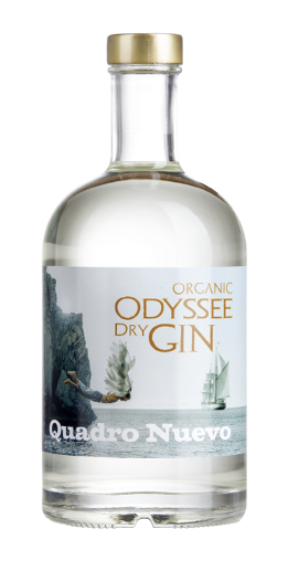 Der Gin 'Odyssee' © Dwersteg