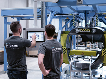 &copy; MICADO
