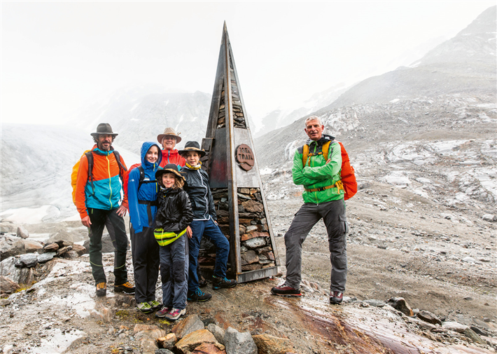 Auch bei Regen ist Osttirol eine Reise wert: Der Nationalpark Hohe Tauern und auch der Isel-Trail bieten Naturerlebnisse der besonderen Art. Darüber hinaus entwickelt sich die Alpenregion im Dreiländereck zu einem Wirtschaftsstandort, der Nachhaltigkeit als höchste Priorität gesetzt hat. &copy; Ramona Waldner
