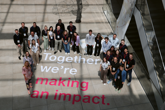 Startups beweisen: Wirtschaftlicher Erfolg und gesellschaftlicher Mehrwert sind kein Widerspruch.