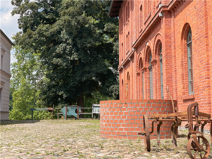 Brunnen des Projekts LS-Aqua-Balance mit Sekundärkreislauf &copy; Landgut Stober