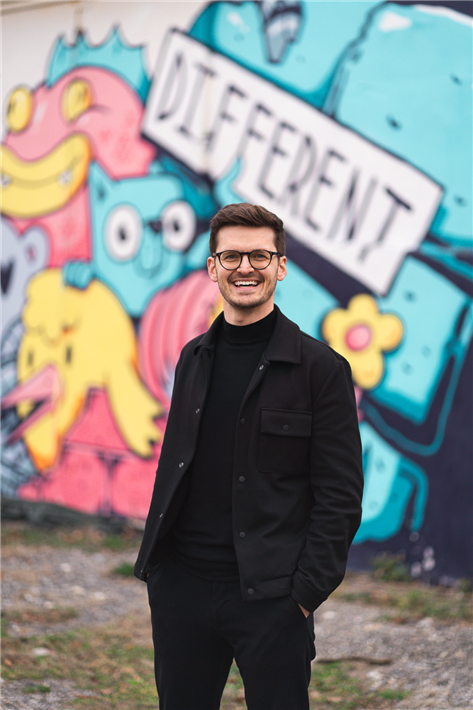 Lukas Fürst © Unsere Tischlerei