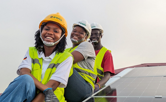 Energie für die Zukunft