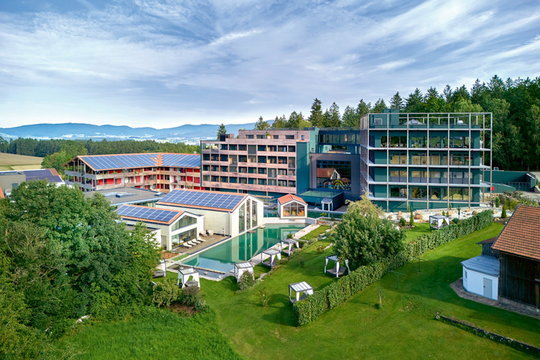 Ein Paradies für Wackelpopos