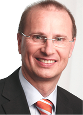 Prof. Dr. Gernot Spiegelberg. © Siemens AG 