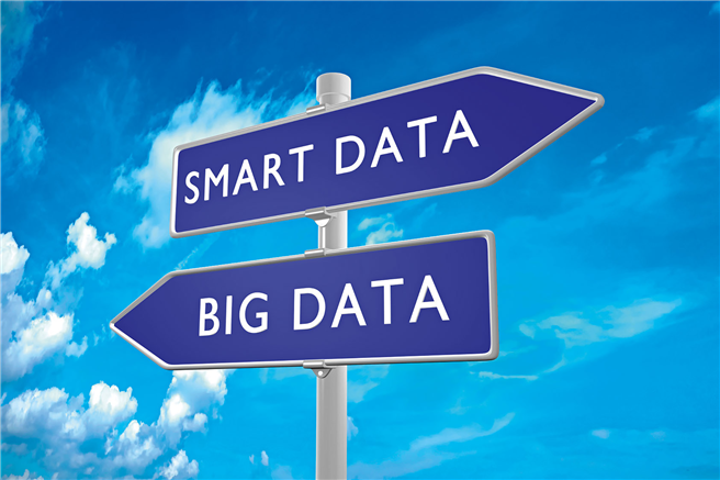 Big Data: unser Wegweiser in die Zukunft. © hainichfoto, fotolia