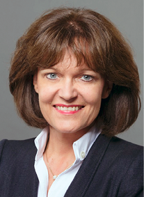 Dr. Eva Lohse. Foto: © Deutscher Städtetag