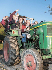 Foto: © Mir Allgäuer Urlaub auf dem Bauernhof e.V.