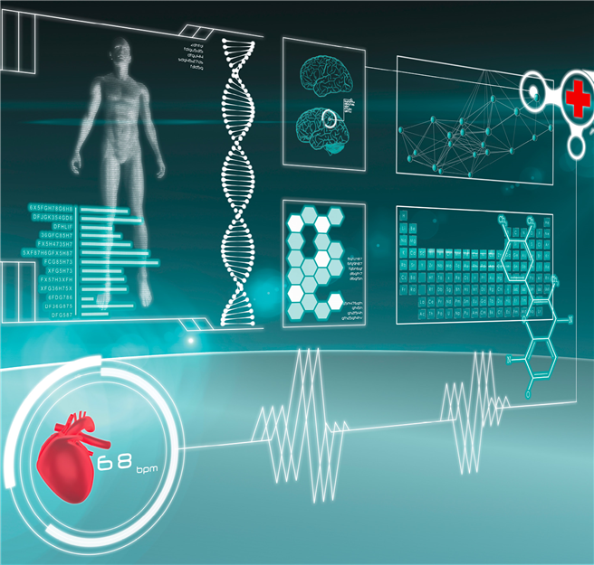 Big Data im Gesundheitswesen öffnen neue Möglichkeiten - und Gefahren © Weavebreakmedia Ltd