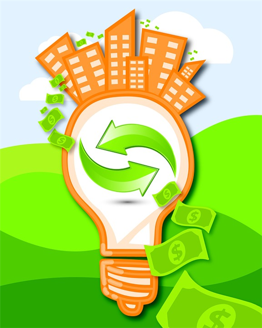 Nachhaltigkeit stärkt die Reputation und damit den Gewinn von Unternehmen © HeatherPaque, pixabay