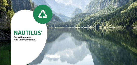 Recyclingpapier - wenn Altes zu Neuem wird