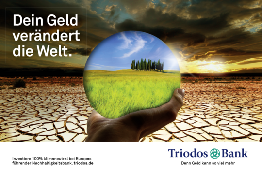 Neues Denken. Neue Ziele.