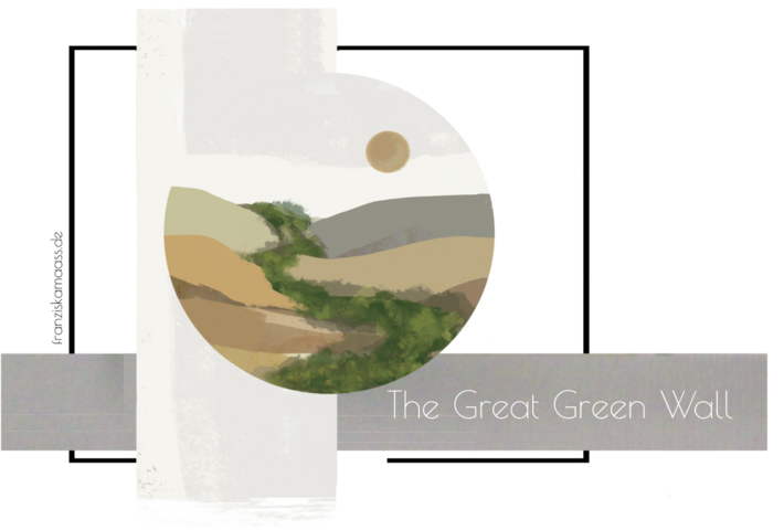 The Great Green Wall. Steppenbegrünung als Klimachance.
