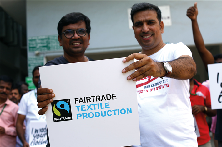 © Fairtrade, Pavi Siva