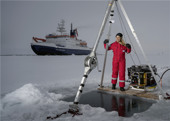 © Alfred-Wegener-Institut / Esther Horvath
