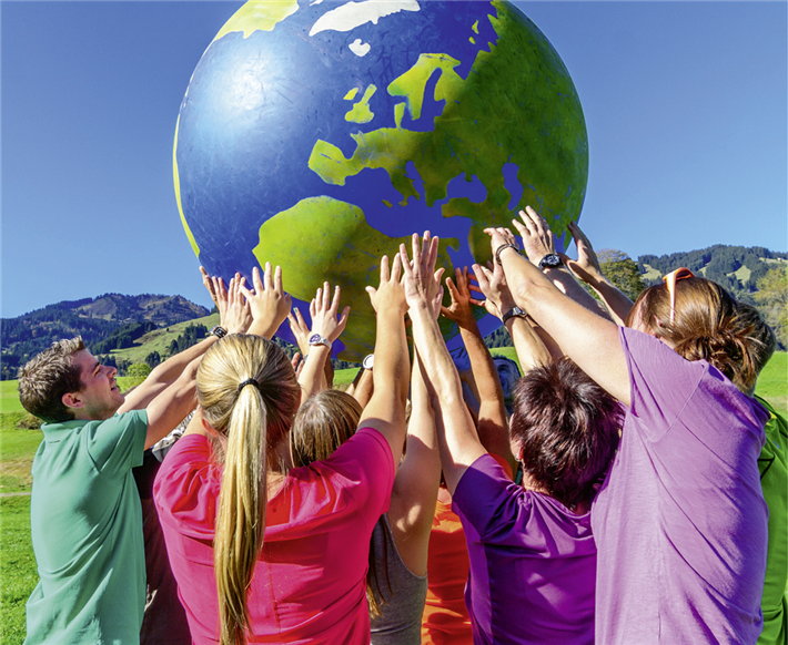 Die New Work-Bewegung rückt das zunehmende Bedürfnis der Mitarbeitenden nach dem Purpose und nach sinnstiftender, selbstbestimmter Tätigkeit in den Fokus. © ARochau@stock.adobe.com