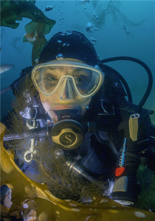 © Kip Evans / Mission Blue