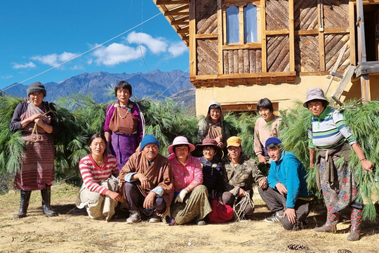 Eine einzigartige Partnerschaft auf Augenhöhe