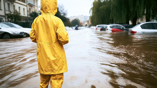 Klimaresilient wirtschaften