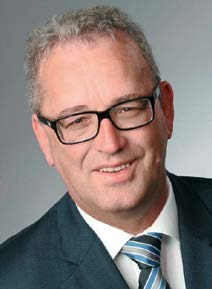 Ulrich Feuersinger, Geschäftsführer Steinbeis Papier: 'Der Marktanteil von Recyclingpapier im Büro beträgt gerade einmal 15 Prozent.' // Foto: © Steinbeis Papier