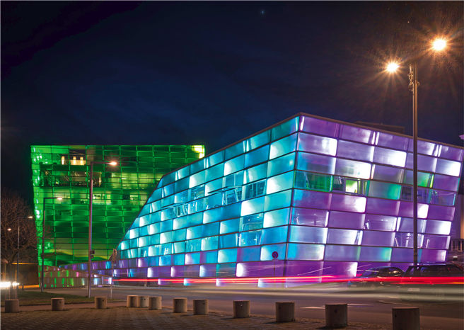 © Robert Bauernhansl, Ars Electronica