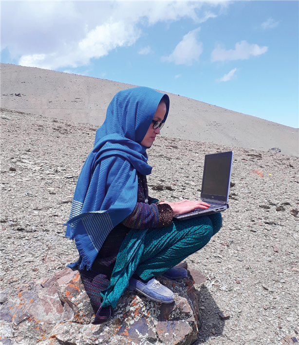  Die Digitalisierung erhöht die globale Chancengleichheit. An jedem Ort der Welt ist nun Wissen verfügbar und Ausbildung möglich. E-Learning ist der Schlüssel dazu. © jwl.org